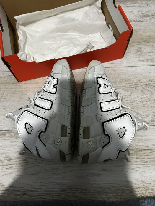 Nike uptempo albi