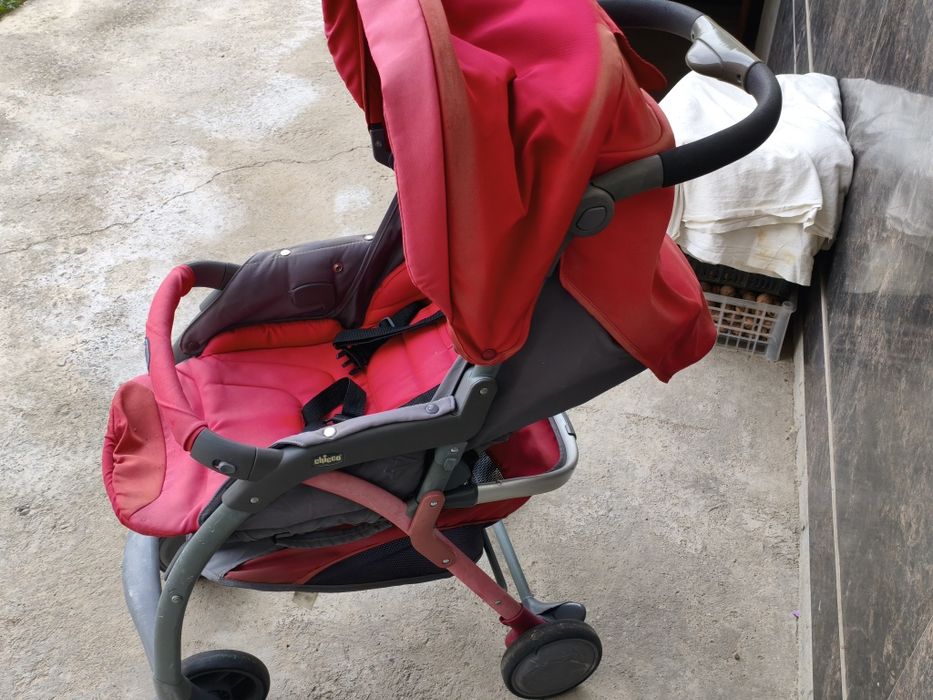 Коляска chicco детский