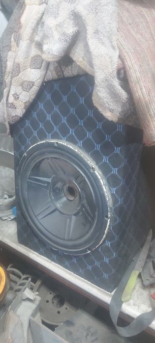 Продам  саб JVS.