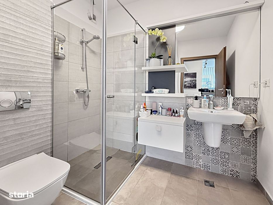 Apartament cu vedere spectaculoasă, XCity Towers, comision 0%