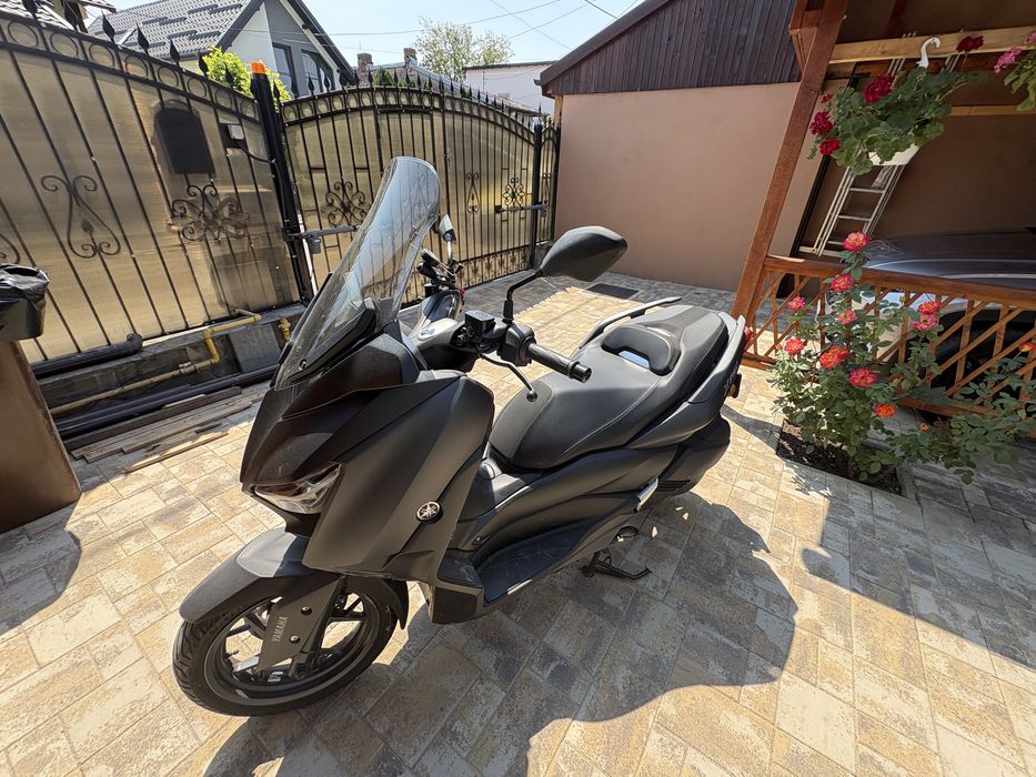 Vand Yamaha Xmax 300