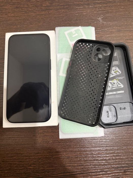 iPhone  15, 128 Гб
