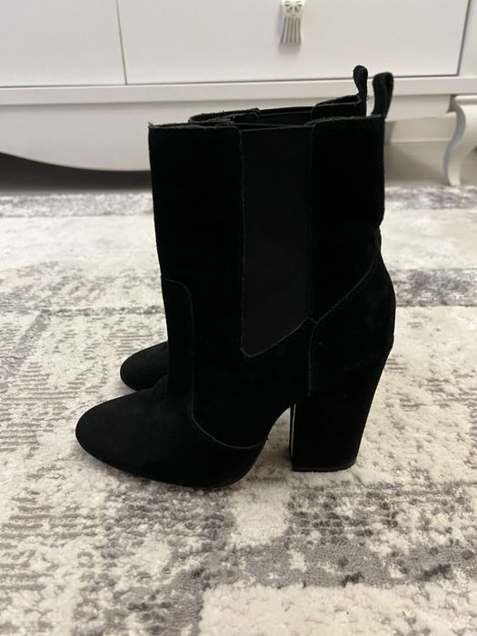 Ботинки massimo dutti