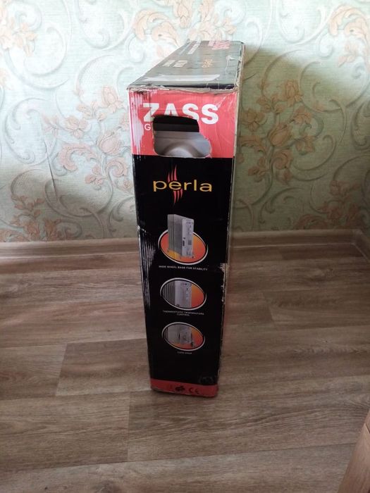 Продам  ZASS Обогреватель.