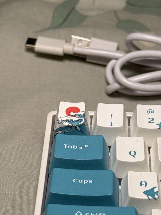 Клавиатура с рисунками