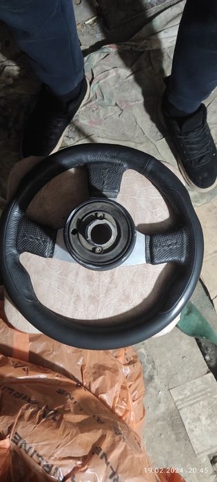 Руль golf3 vento, гольф3 венто