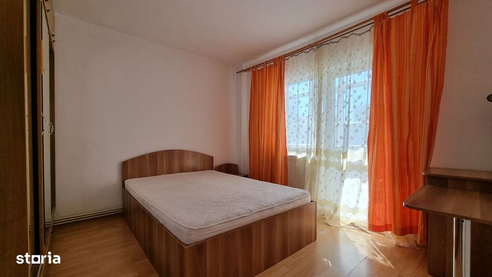 Apartament 2 camere decomandat | Păcurari – Petru Poni | 2 balcoane