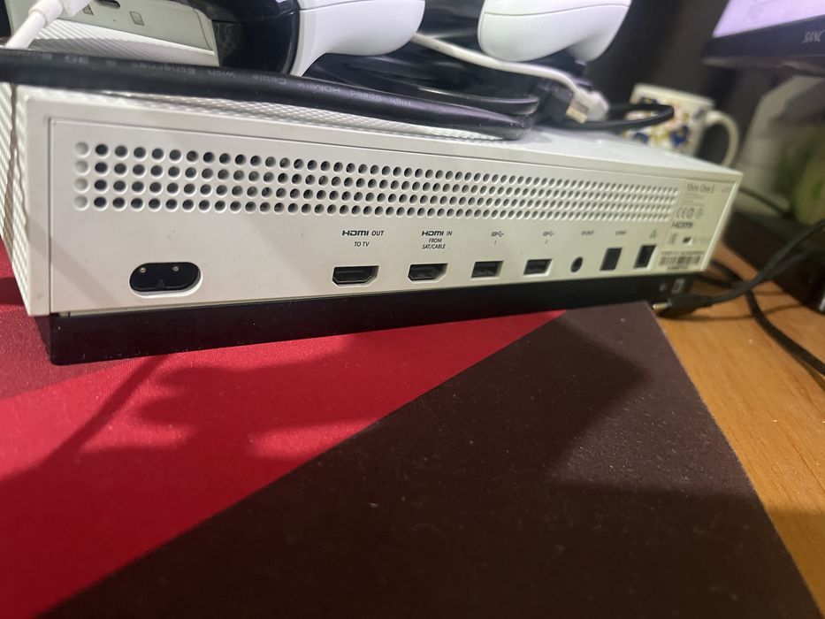Xbox one s обмен на ps4