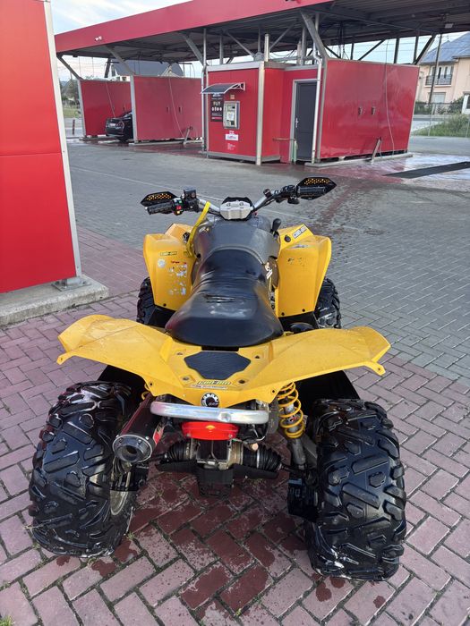 Vand Can am Renegade 800