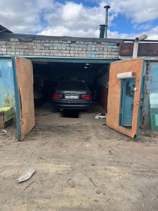 Продаётся гараж 

Кооператив «