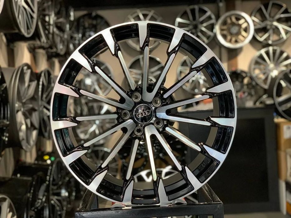 Jante AUDI 20 R20 Model RS A4 A5 A6 A7 A8 Q3 Q5 Q7 Q8 Roti Audi R20 RS A