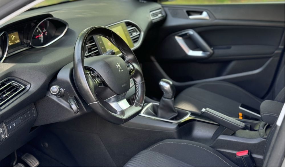 PEUGEOT 308 2016 — imagine 3