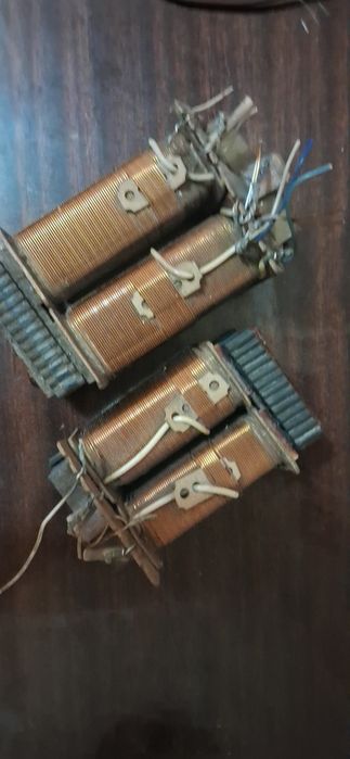Продам катушки дешево