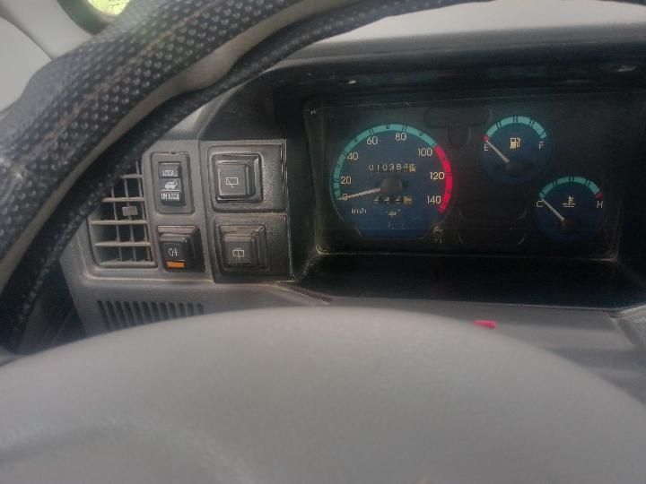 Chevrolet Damas 2017