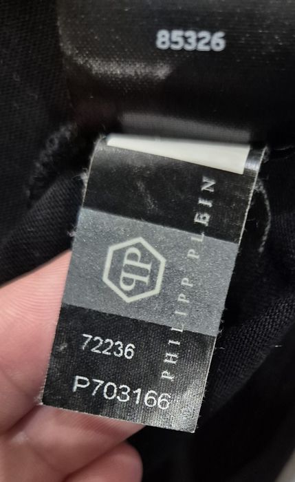 Дамска тениска Phillip Plein