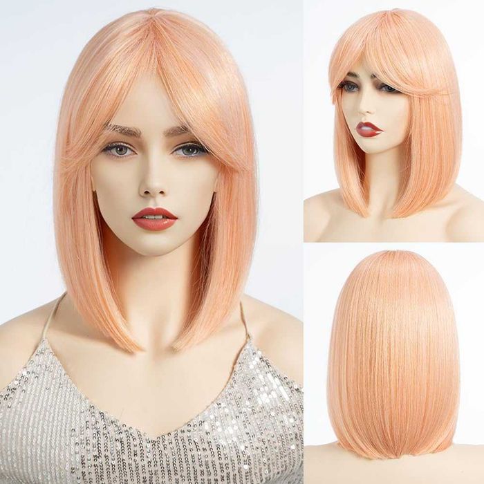 Комплект от 5 перуки –  термоустойчиви