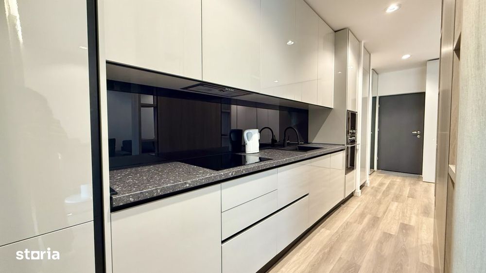 De inchiriat  | Apartament 2 Camere cu gradina |  Erou Iancu Nicolae V