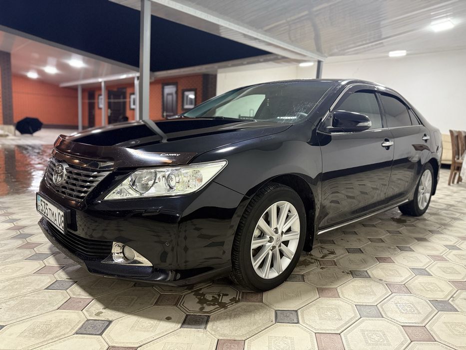 Toyota camry 50 европеец