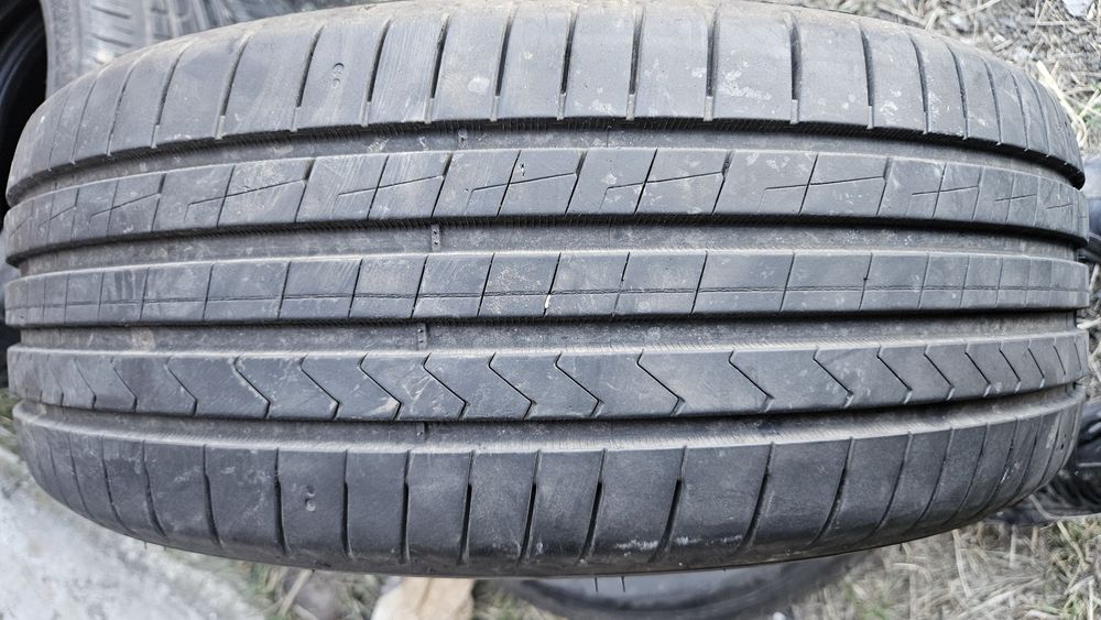 2бр гуми 215 55 17 дот 24 ханкок hankook