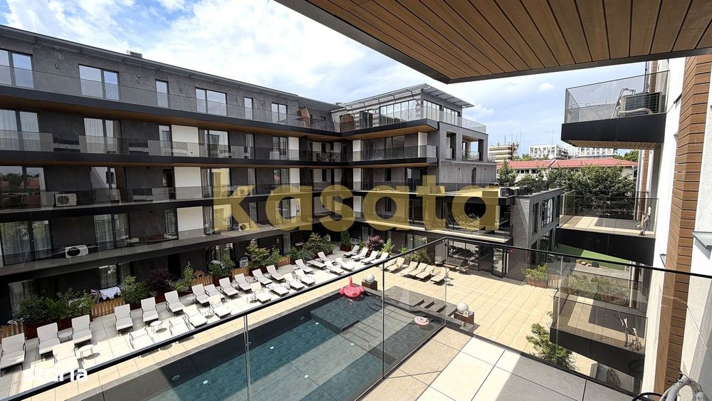 4 camere I ARQA Jolie Village I Iancu Nicolae I 130 mp util I parcare — fotografia 1