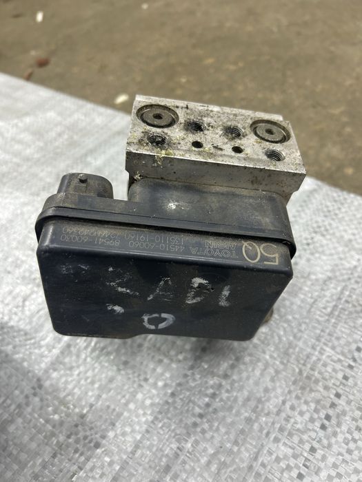 Блок АВС прадо 120