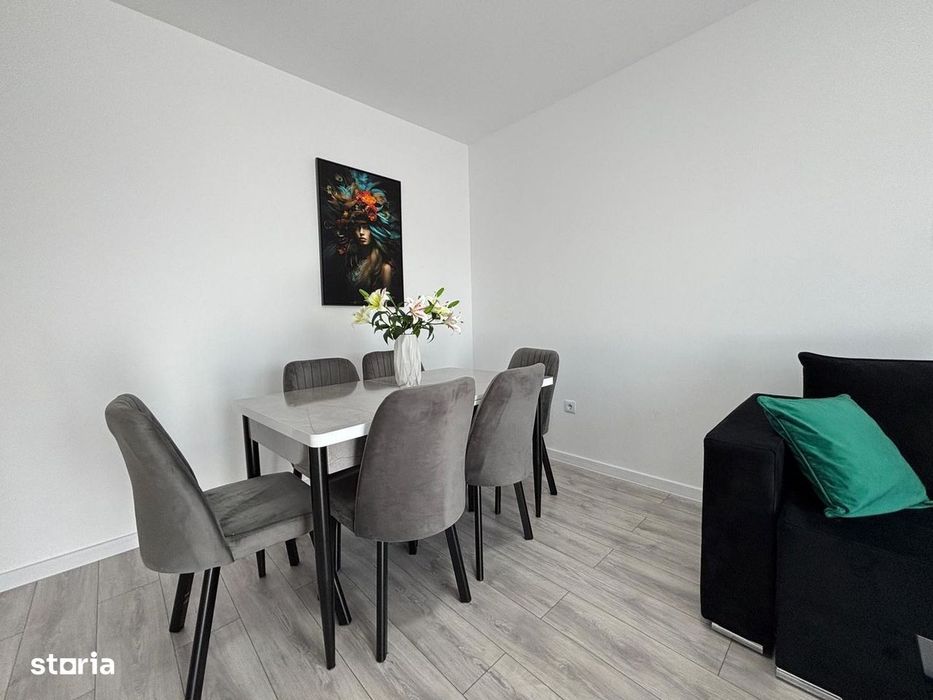 Chirie apartament 2 camere - 55 mp utili - zona D.Stanca, Sibiu