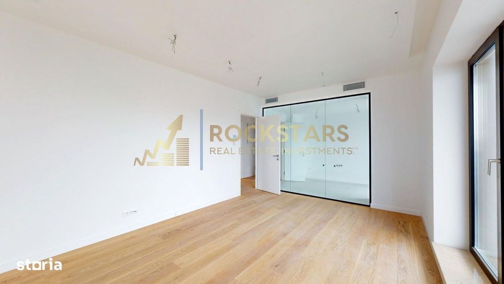 Studio Dublu | 2 camere | Nusco City Park | Etaj 5 | TVA deductibil — fotografia 3