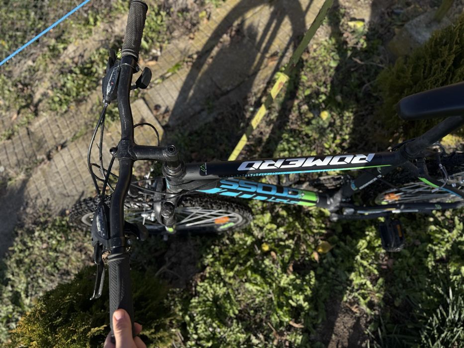 Велосипед-Cross Romero 16