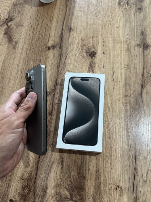 Iphone 15 pro MAX ниже рынка