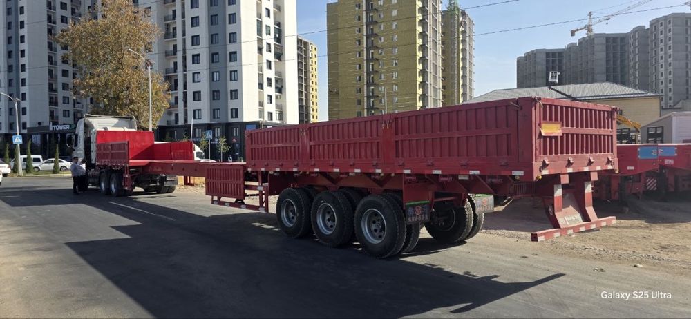 Unversal prisep 14+7 21m унаерсал прицеп