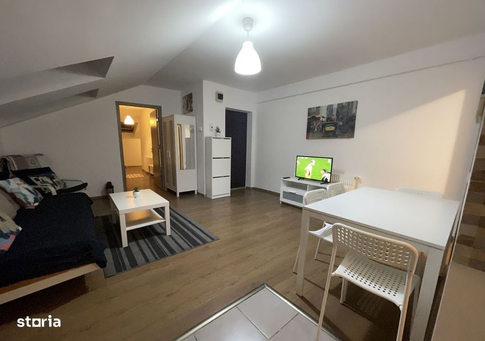 Apartament de inchiriat | Mansarda | Str. Florilor, Floresti