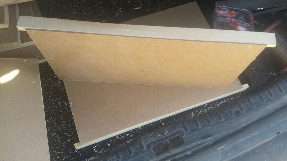 Преградни дъски ДБ и ЛР