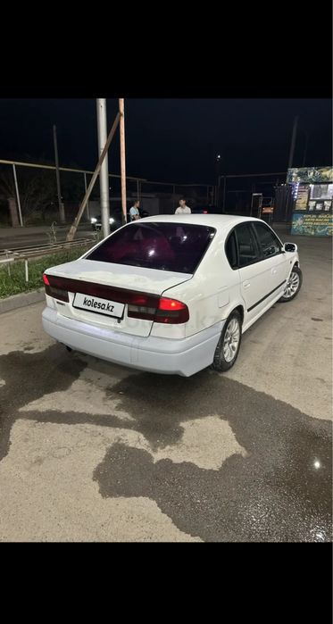 Продам Subaru Legacy b4