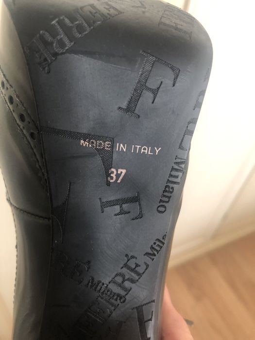 Pantofi Ferre’