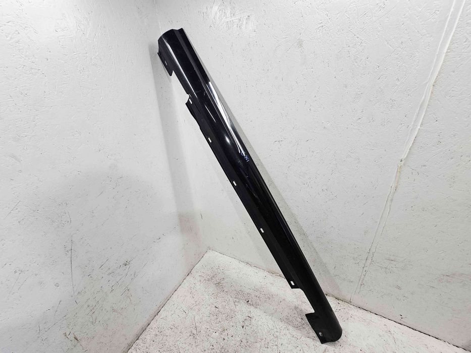 Prag lateral dreapta Mercedes Clasa C Coupe (C204) Facelift AMG [Fabr