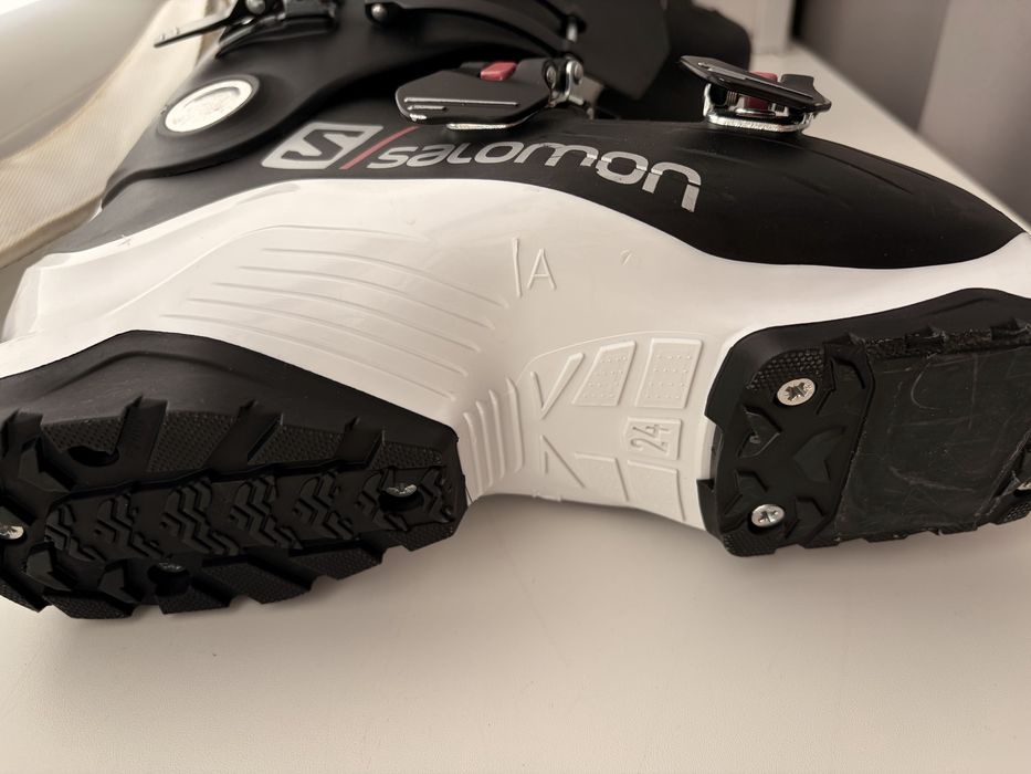 Горные лыжи + ботинки