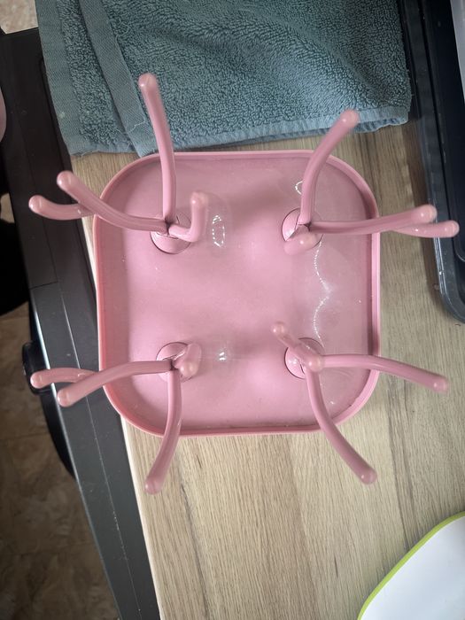 Сушилник за шишета