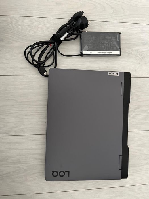 Продам ноутбук Lenovo LOQ 16APH R5 RTX4050