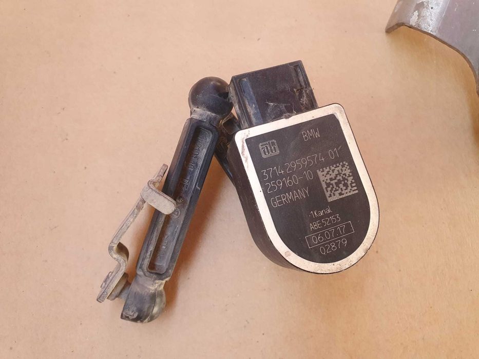 Senzor cantar faruri fata spate xenon BMW F30 F36 F01 G20 G30 G11 G12