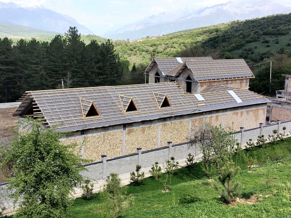 Сделаем кровлю любой сложности