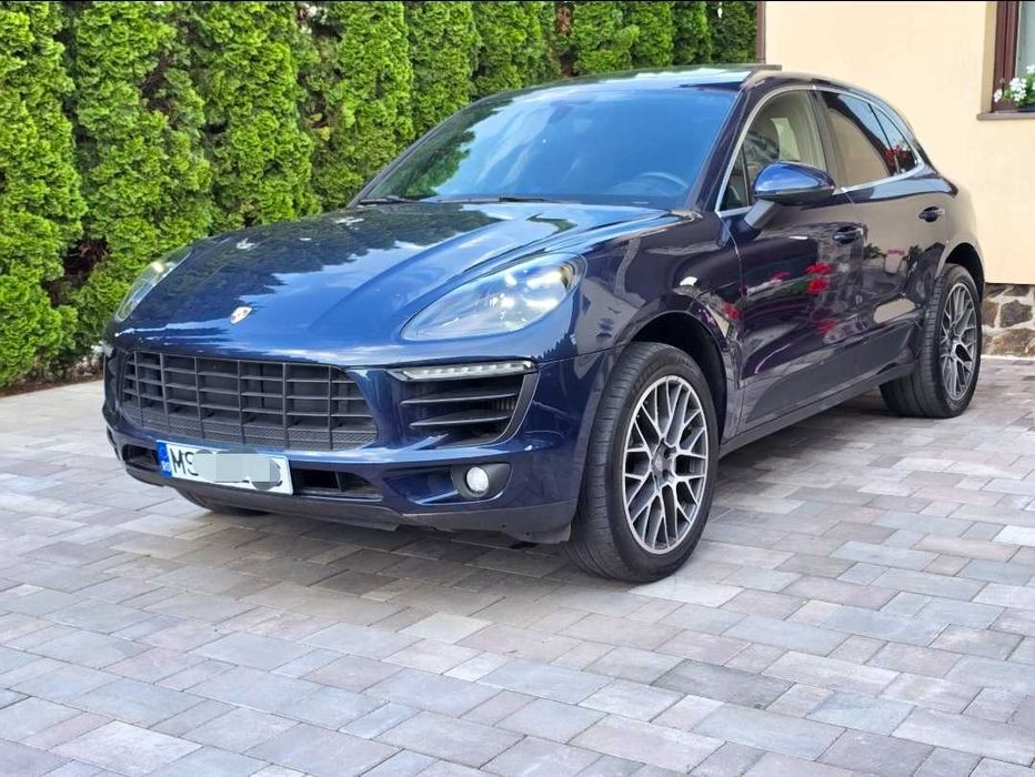 Porsche Macan S 340cp