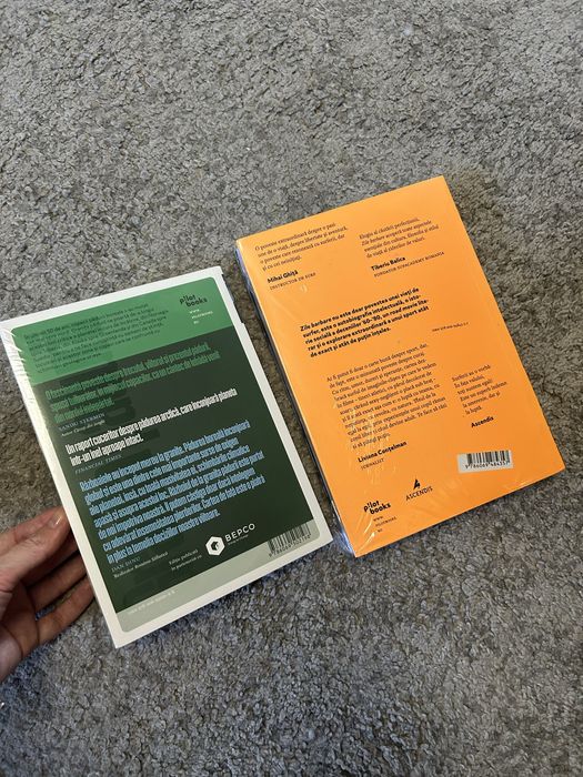 Oferta Pachet PilotBooks GRANITA PADURII si Viata de surfer - Sigilat