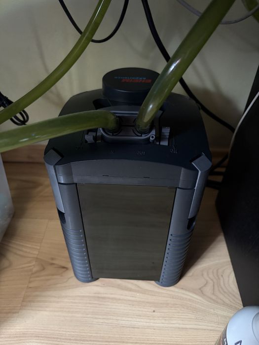 Acvariu Eheim 54l plus Filtru extern Eheim