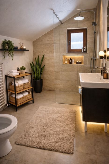 Cabana premium cu jacuzzi si parau pe teren