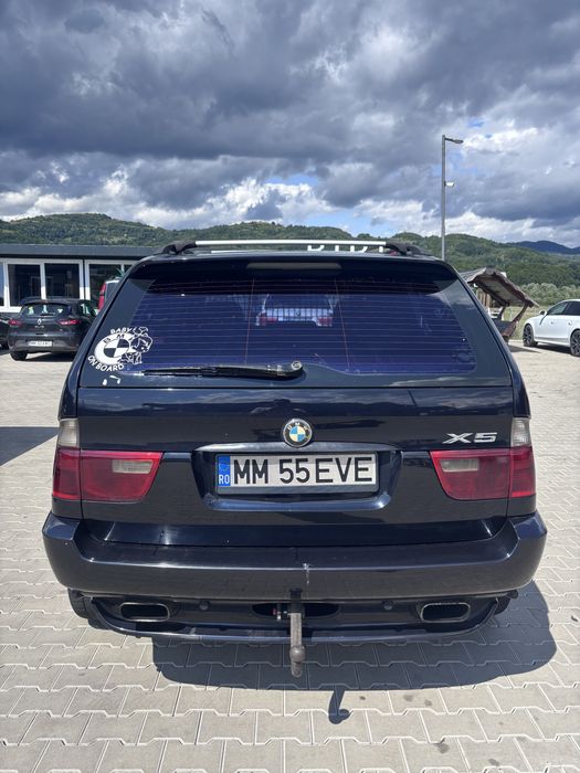 BMW X5 2007 3.0