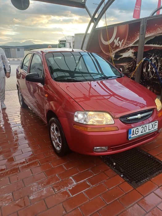 Vând mașină Chevrolet