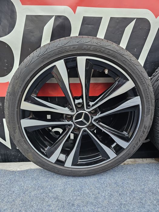 JanteAliaj 18''5x112 MercedesBCEV-KlasseCLAGLGLAGLCGLEGLKGLSMLVianoVito