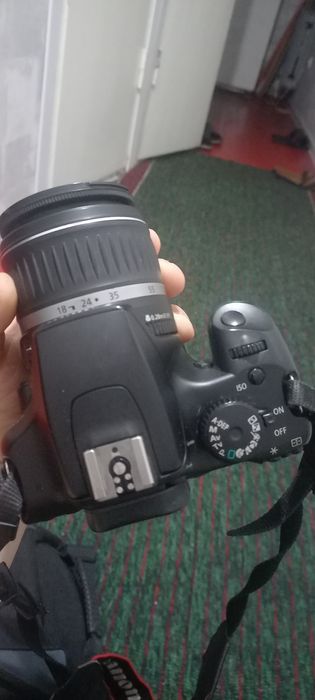 Canon fato aparat