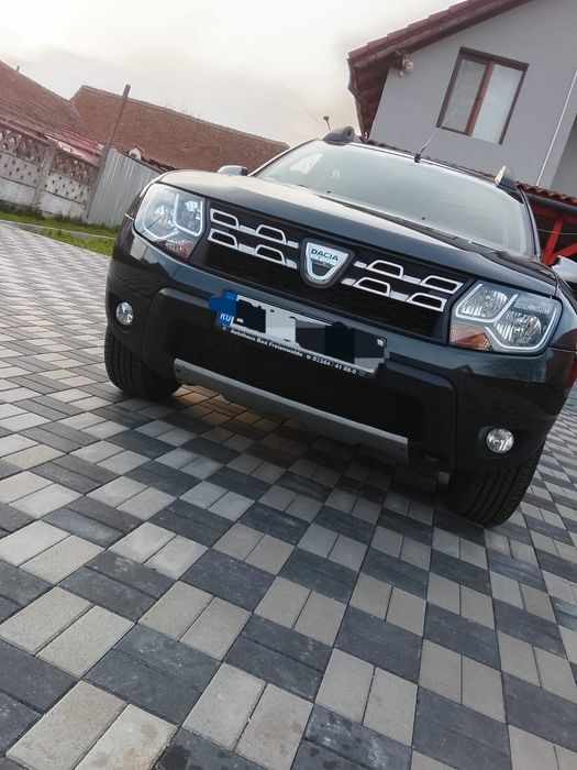 DACIA Duster 2015 — imagine 3