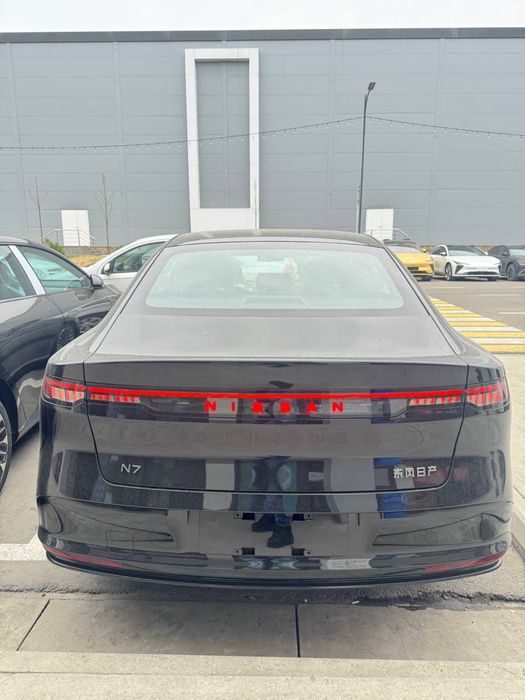 Nissan N7 full varianti toliq elecktr